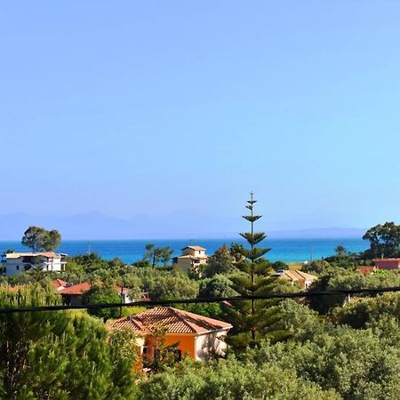 Villa Sunset Lefkas Agios Ioannis  Eksteriør bilde