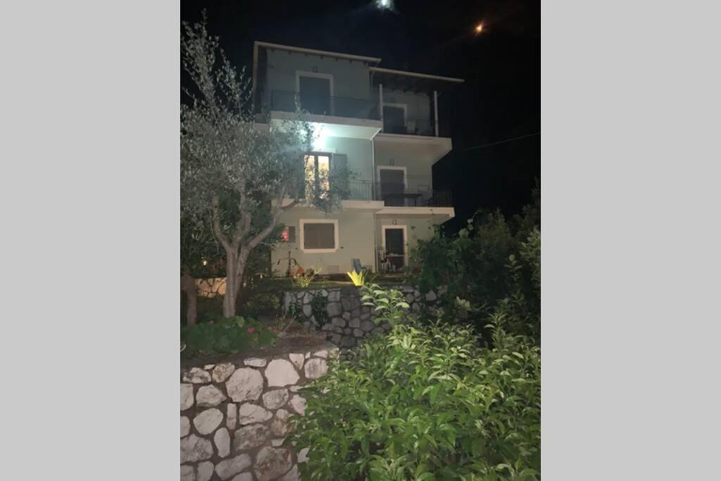 Villa Sunset Lefkas Agios Ioannis  Eksteriør bilde