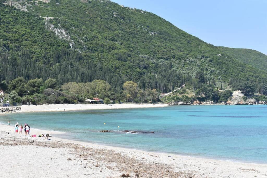 Villa Sunset Lefkas Agios Ioannis  Eksteriør bilde