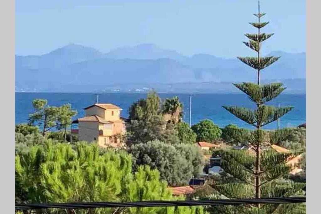 Villa Sunset Lefkas Agios Ioannis  Eksteriør bilde