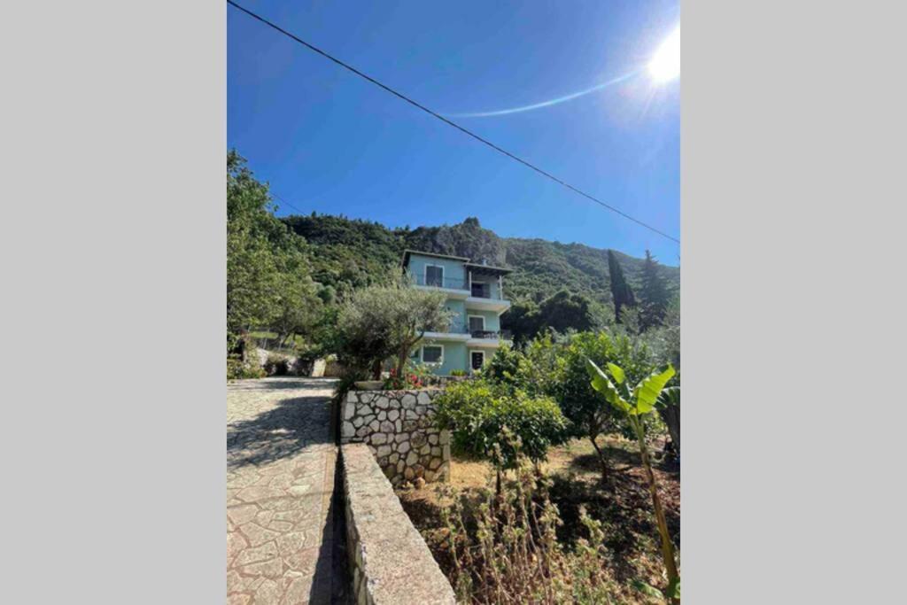 Villa Sunset Lefkas Agios Ioannis  Eksteriør bilde