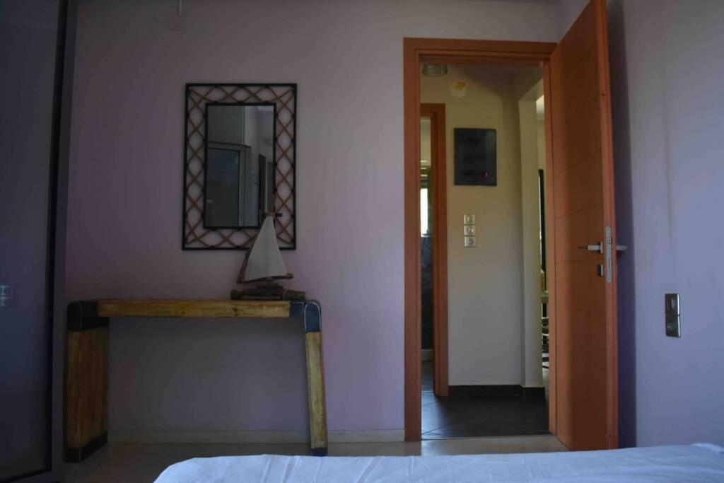 Villa Sunset Lefkas Agios Ioannis  Eksteriør bilde