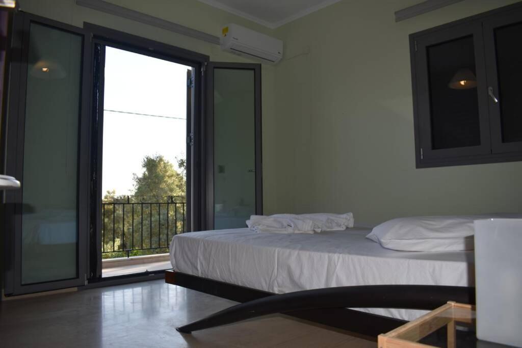 Villa Sunset Lefkas Agios Ioannis  Eksteriør bilde
