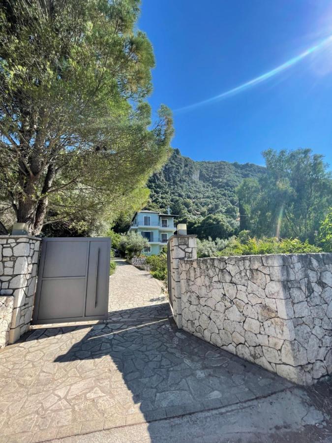 Villa Sunset Lefkas Agios Ioannis  Eksteriør bilde